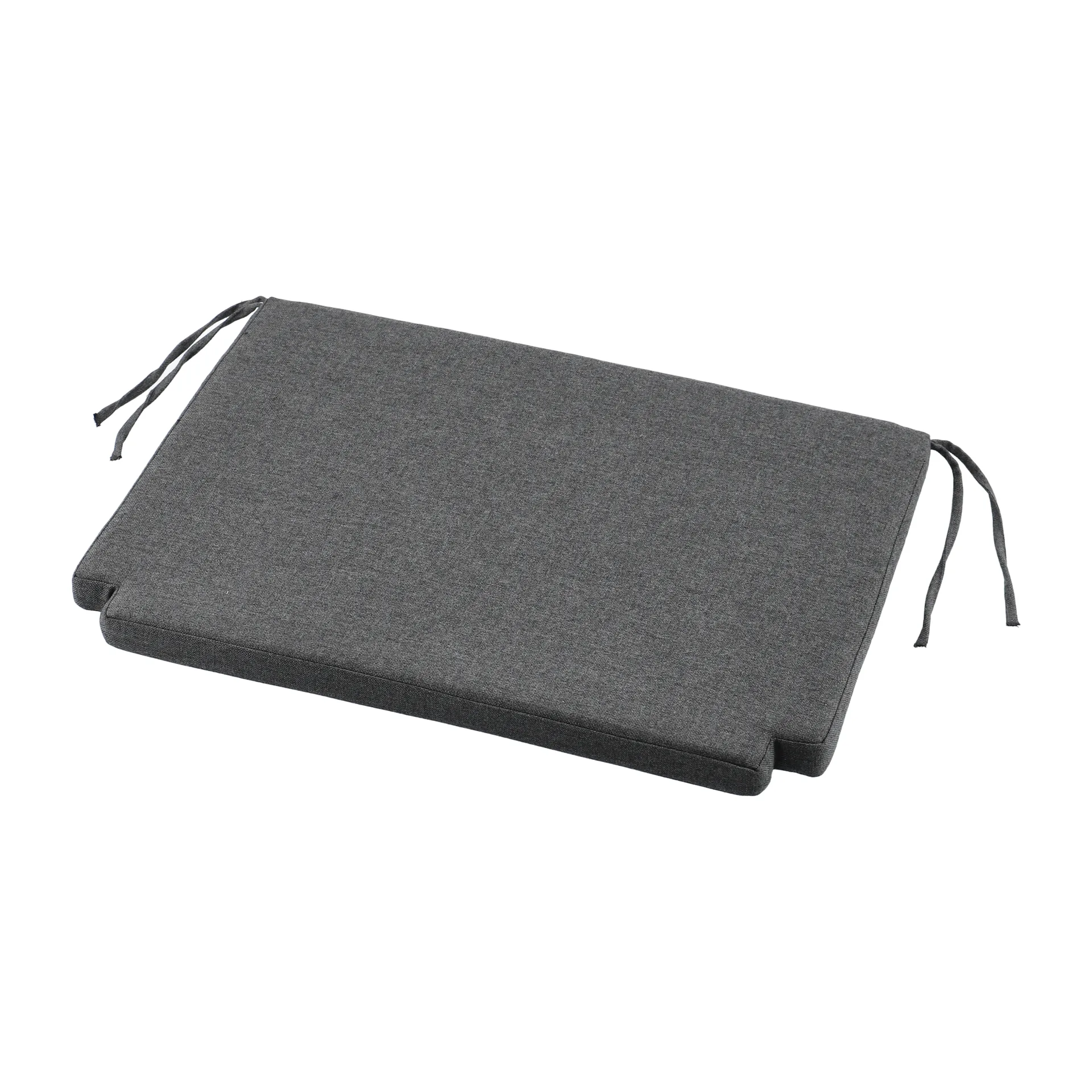 Skagen sittdyna till karmstol, Charcoal Skagerak