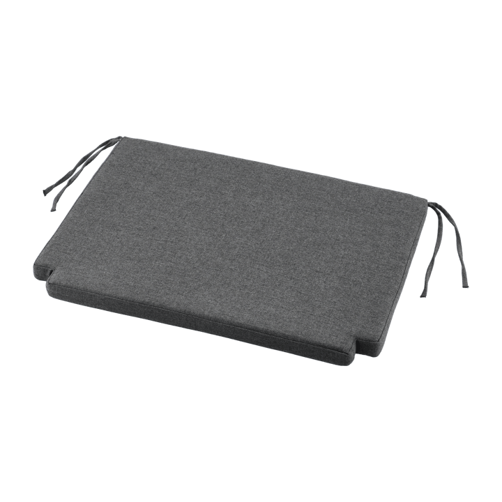 Skagen sittdyna till karmstol - Charcoal - Skagerak
