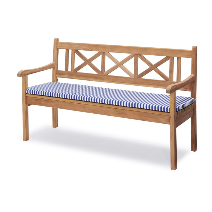 Skagen sittdyna till soffa, Sea Blue Stripe Skagerak