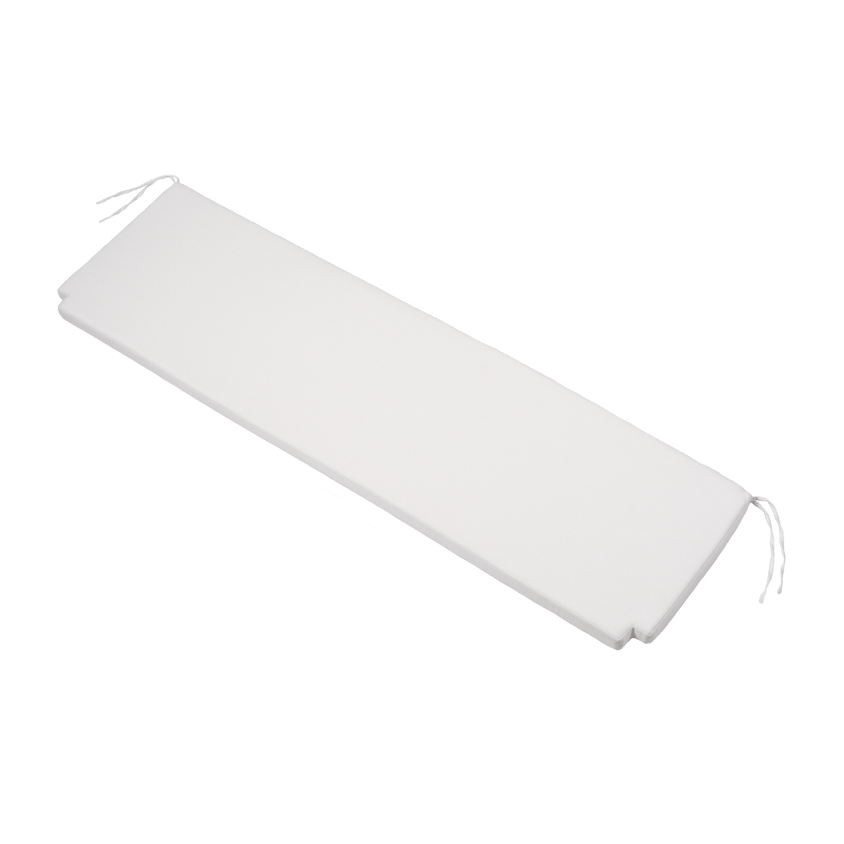 Skagerak Skagen sittdyna till soffa White | Skandinavisk Design | Stolsdynor & kuddar för utomhusbruk | Vit