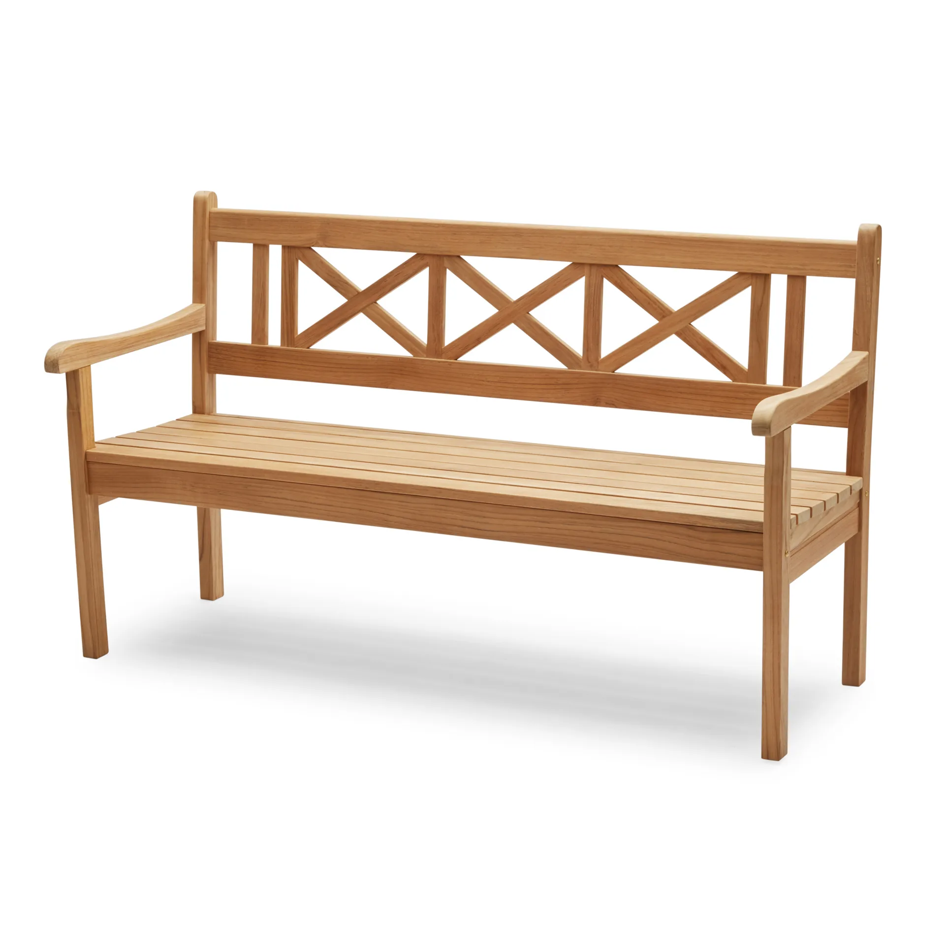 Skagen soffa, teak Skagerak