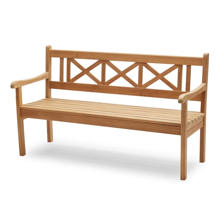 Skagen soffa - teak - Skagerak