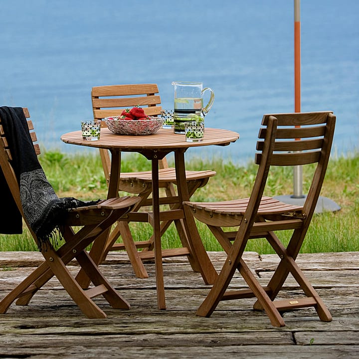 Vendia bord, teak Skagerak