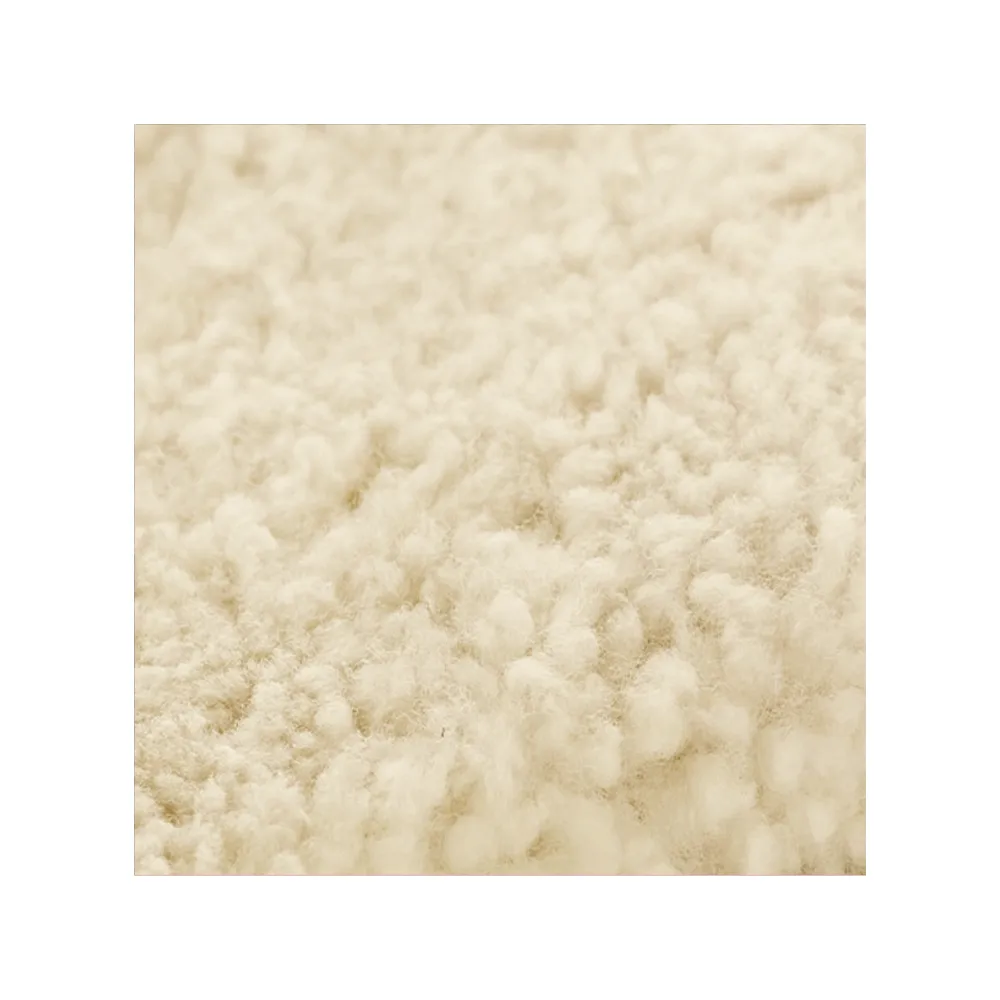 Eva låg fårskinnsöverdrag, offwhite Skandilock