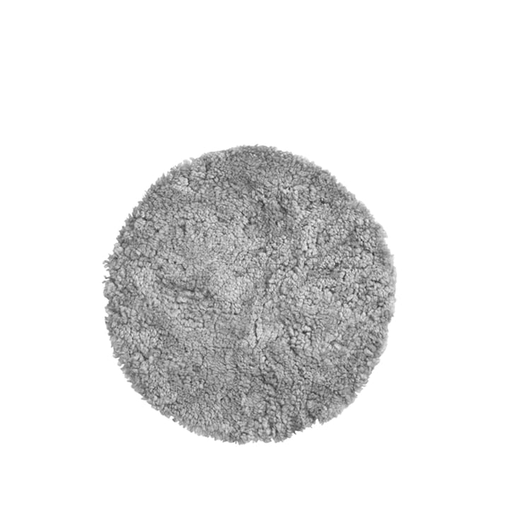 Fårskinnsdyna - scandinavian grey - Skandilock