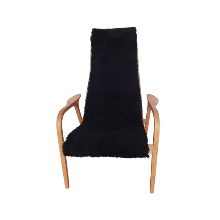 Lamino fårskinnsöverdrag, scandinavian grey Skandilock