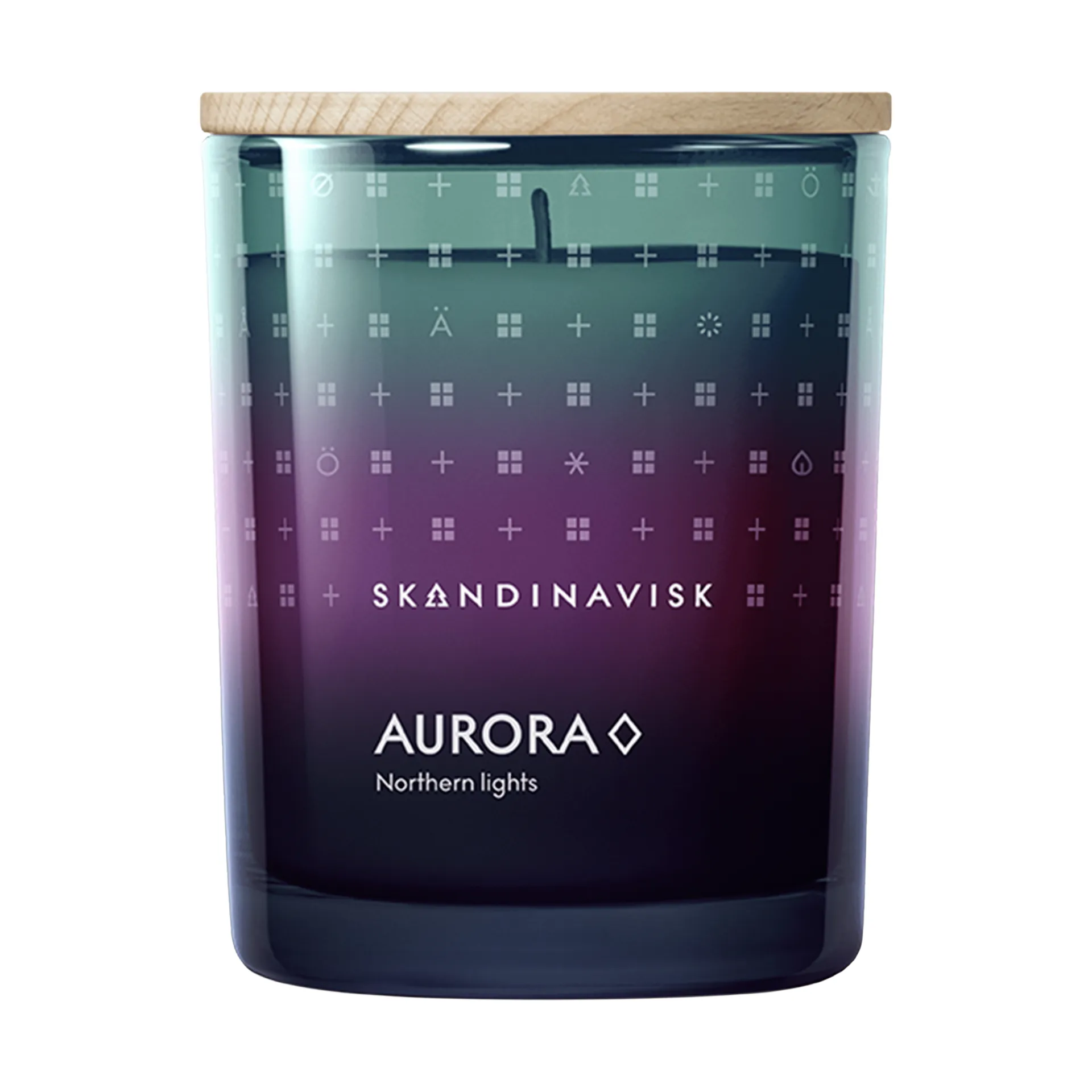 Aurora doftljus, 200 g Skandinavisk