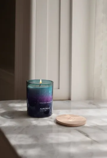 Aurora doftljus - 200 g - Skandinavisk
