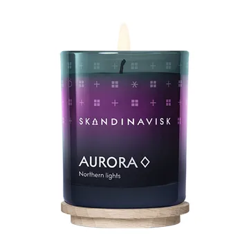 Aurora doftljus - 65 g - Skandinavisk