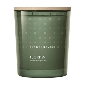 Fjord doftljus - 350 g, 2 vekar - Skandinavisk