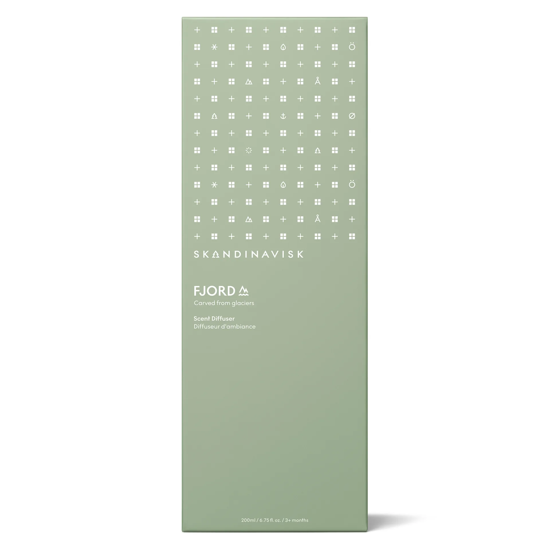 Fjord doftpinnar, 200 ml Skandinavisk
