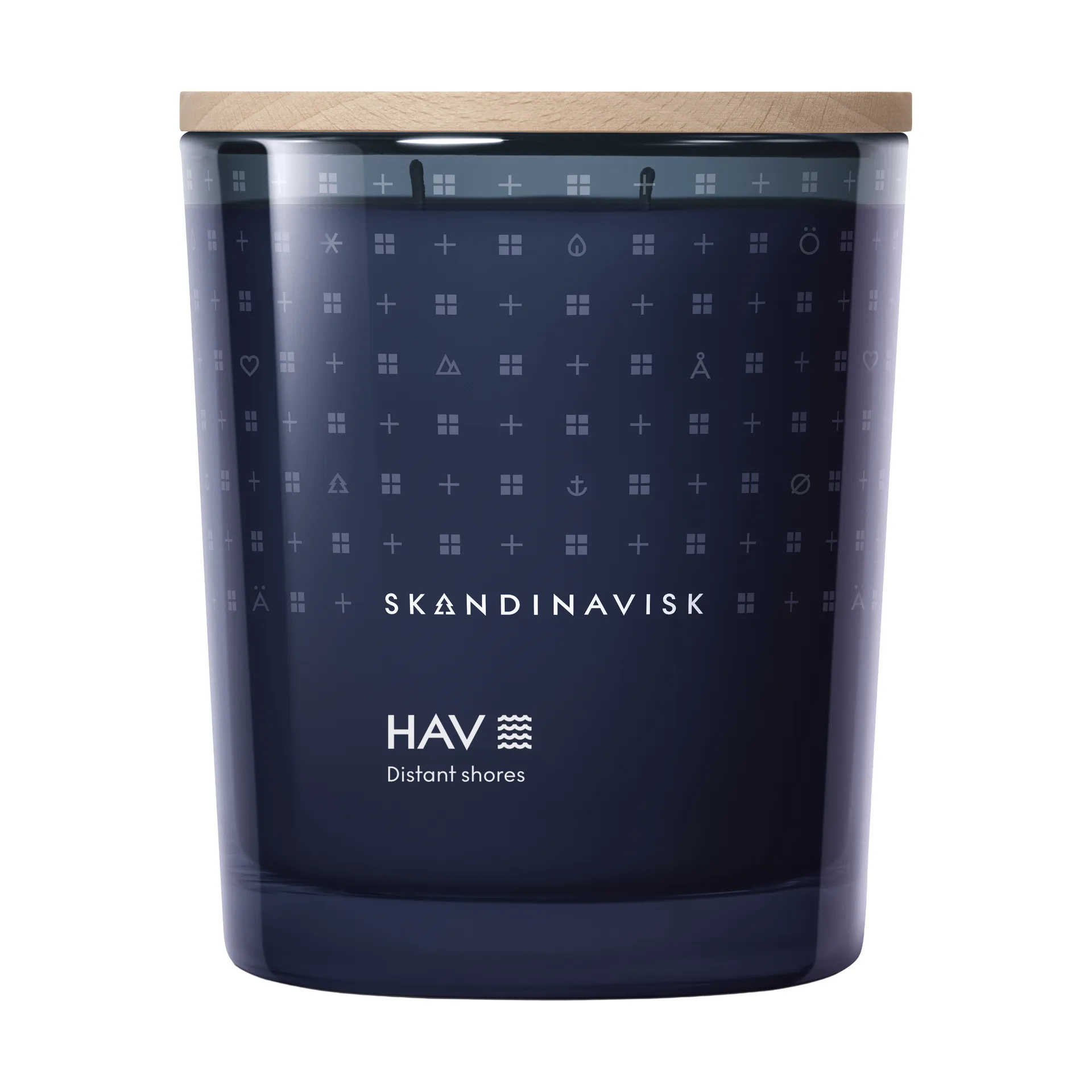 Hav doftljus, 350 g, 2 vekar Skandinavisk