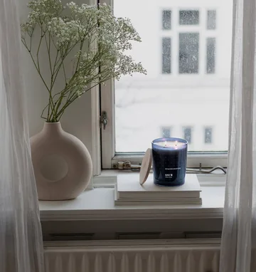 Hav doftljus - 350 g, 2 vekar - Skandinavisk