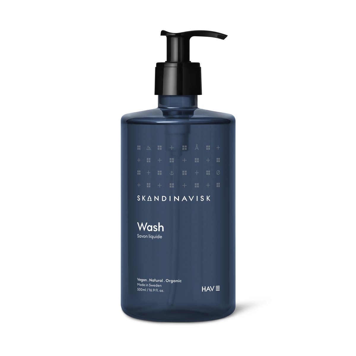 Skandinavisk HAV handtvål 500 ml | Skandinavisk Design | Tvålar & Handkräm | Blå