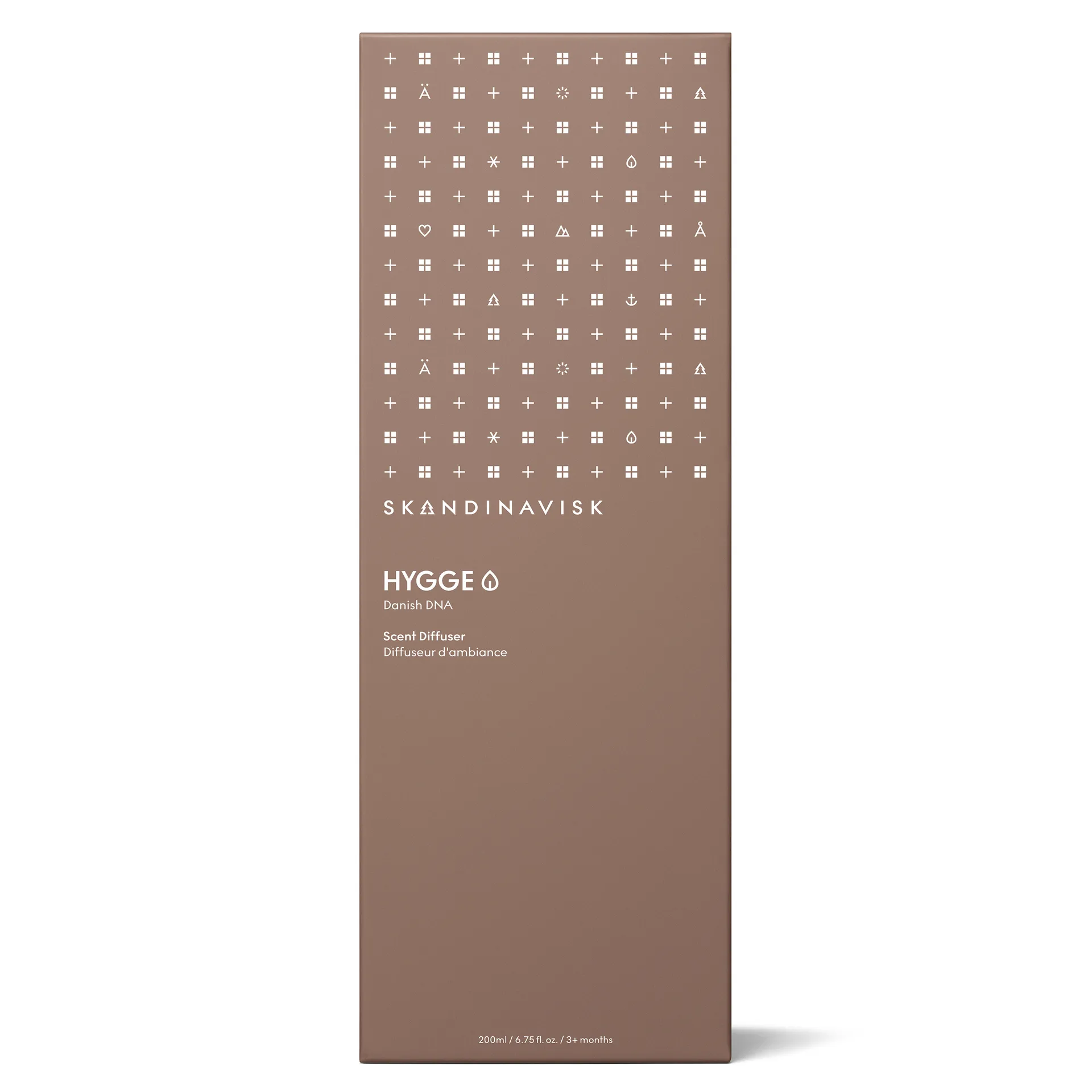 Hygge doftpinnar, 200 ml Skandinavisk
