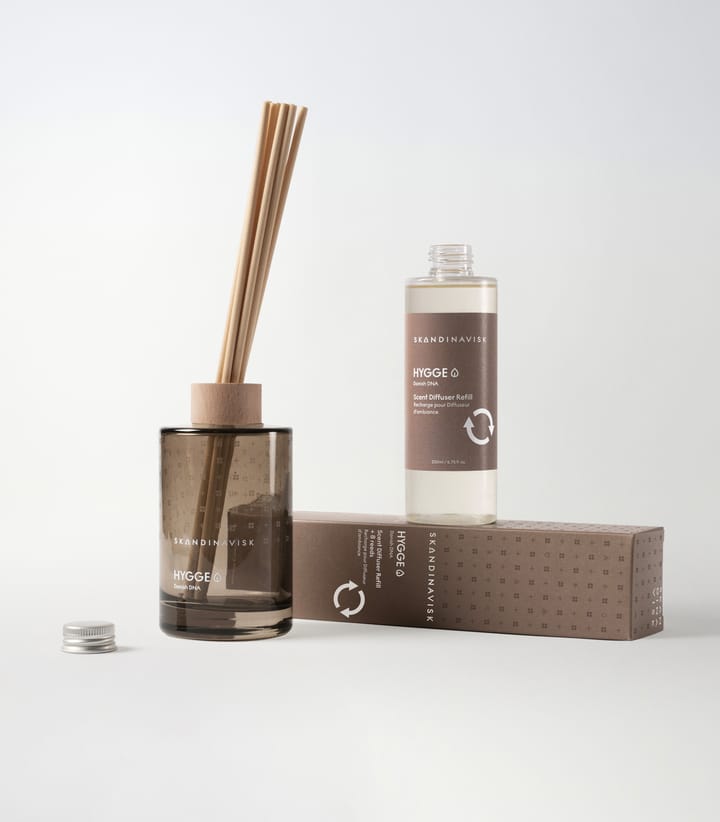 Hygge doftpinnar, 200 ml Skandinavisk