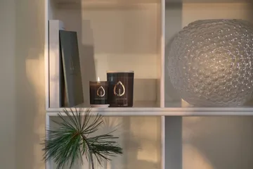 Hygge Gold Symbol doftljus - 200 g - Skandinavisk