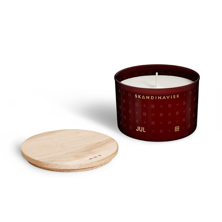 Jul doftljus, 90 g Skandinavisk