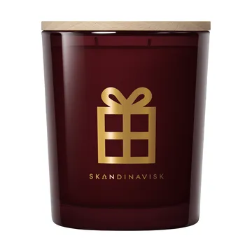 Jul Gold Symbol doftljus - 350 g, 2 vekar - Skandinavisk