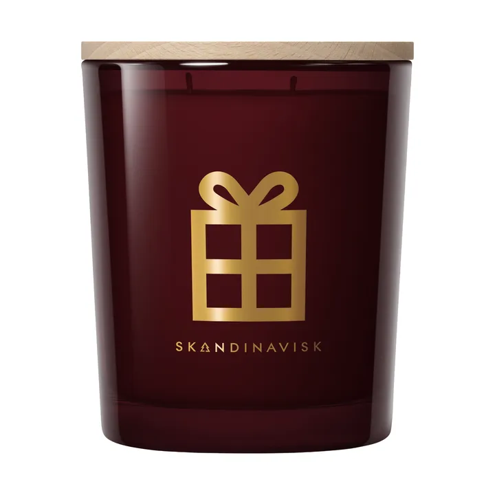 Jul Gold Symbol doftljus - 350 g, 2 vekar - Skandinavisk