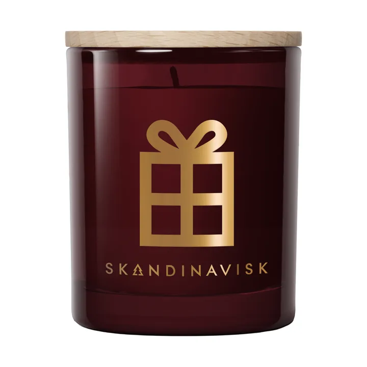 Jul Gold Symbol doftljus - 65 g - Skandinavisk