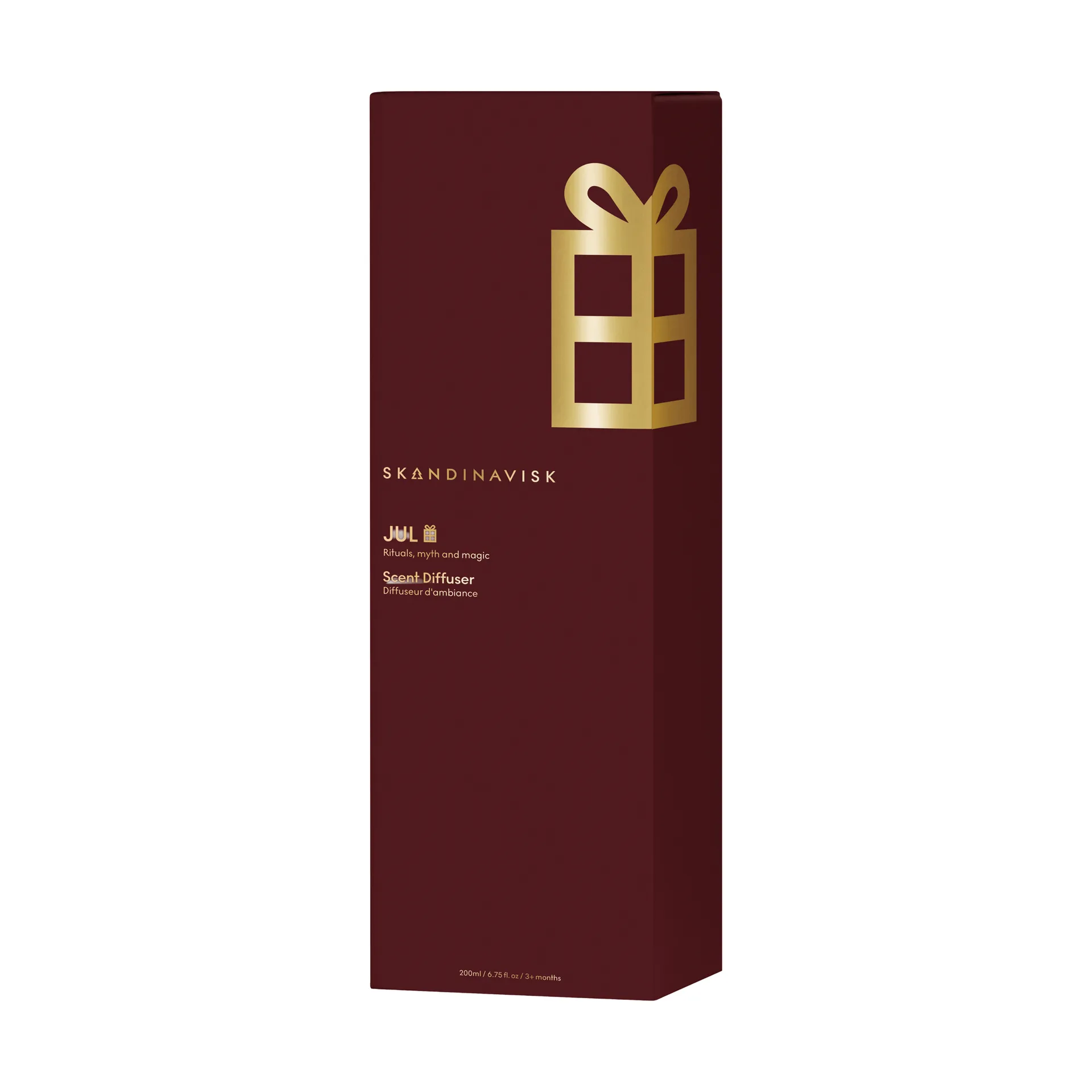Jul Gold Symbol doftpinnar, 200 ml Skandinavisk