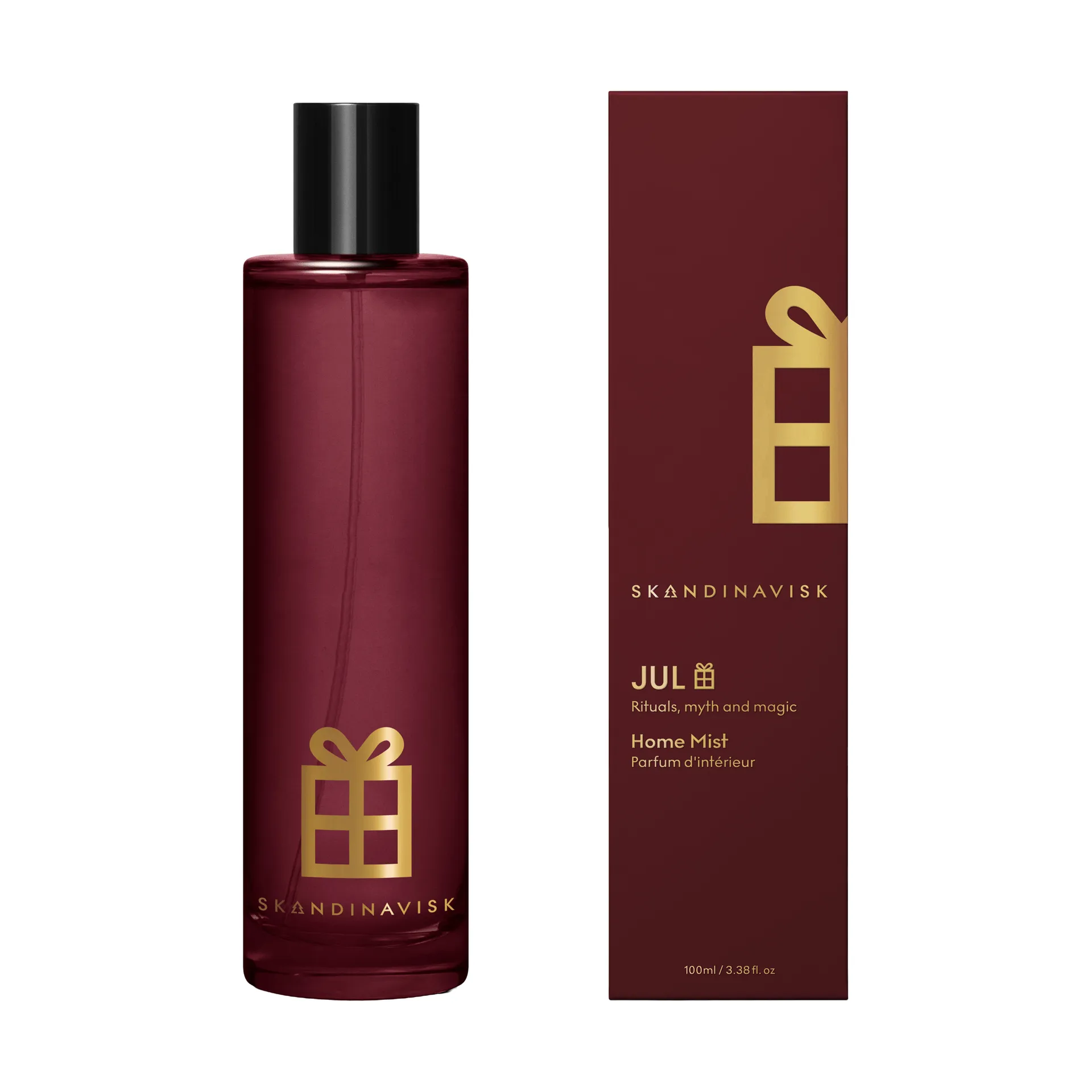 Jul Gold Symbol rumsspray, 100 ml Skandinavisk