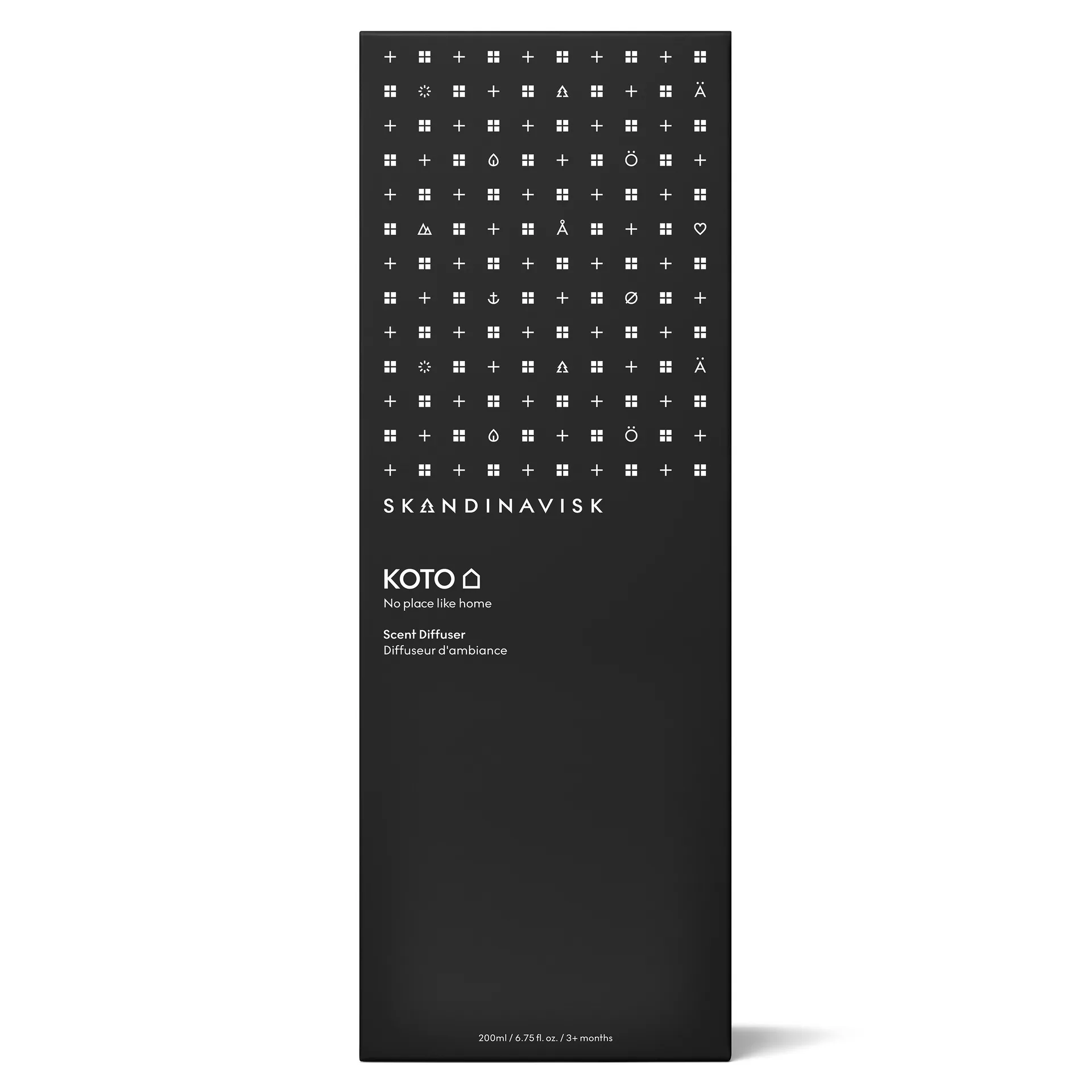 Koto doftpinnar, 200 ml Skandinavisk