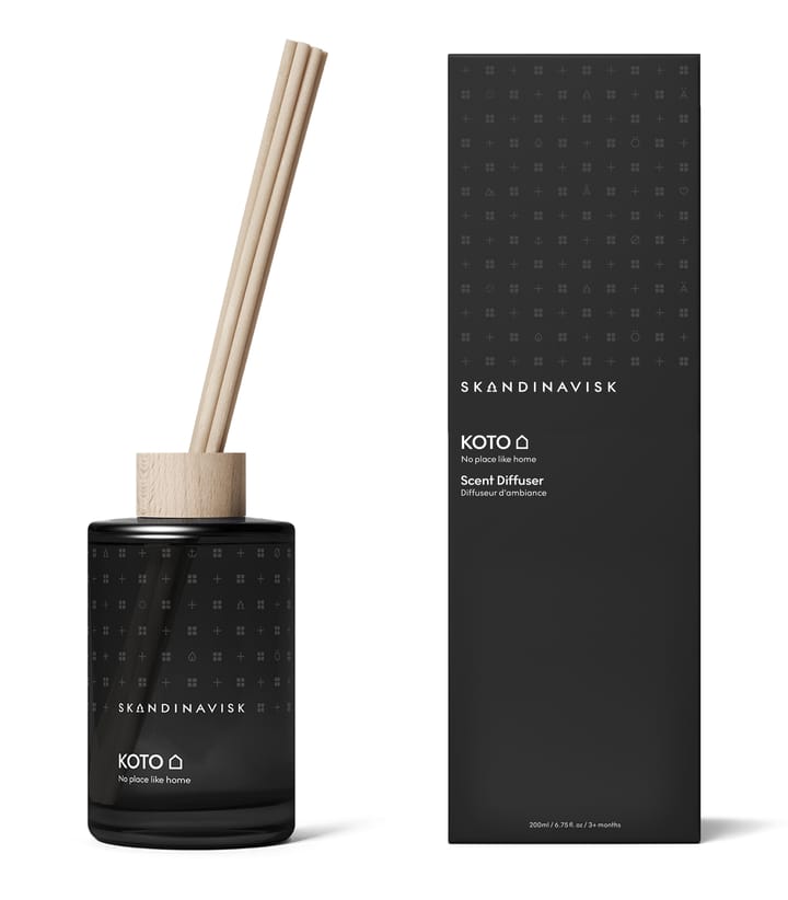 Koto doftpinnar - 200 ml - Skandinavisk