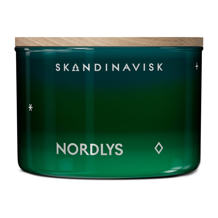 Nordlys doftljus - 90g - Skandinavisk