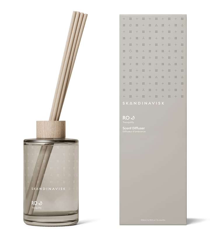 Ro doftpinnar, 200 ml Skandinavisk