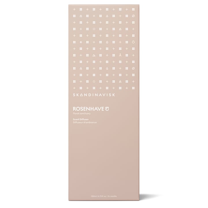 Rosenhave doftpinnar, 200 ml Skandinavisk