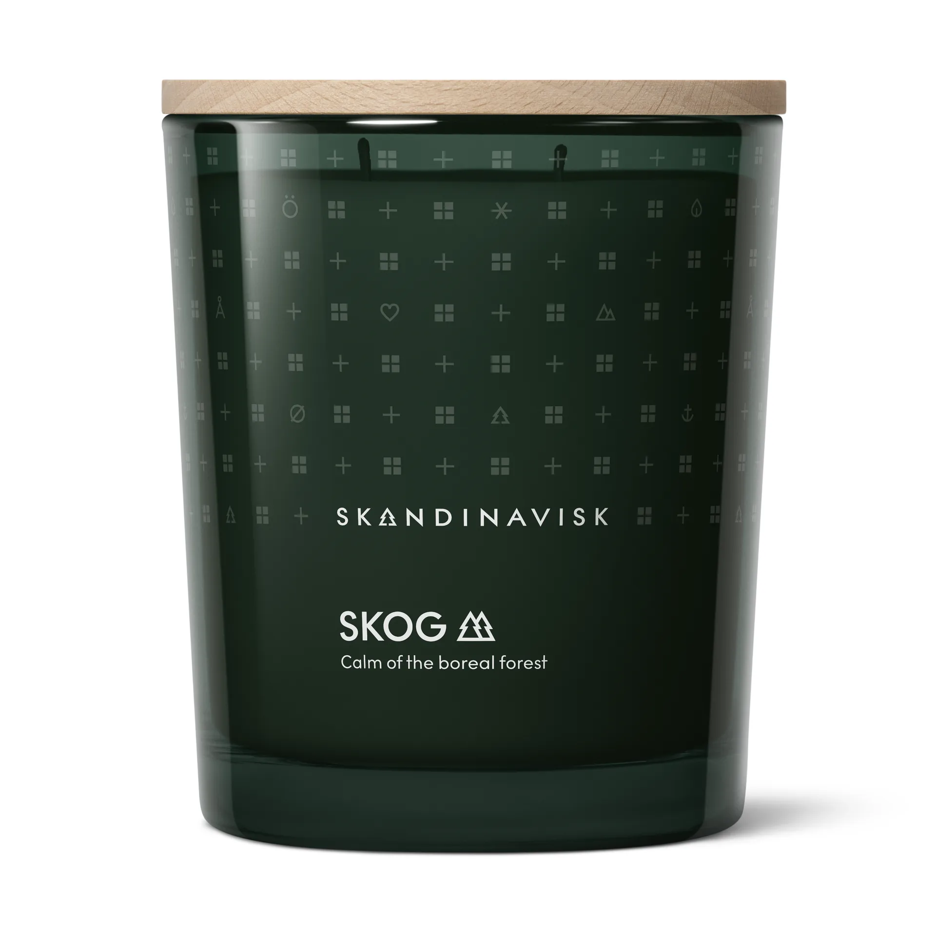 SKOG doftljus Special Edition, 350 g Skandinavisk