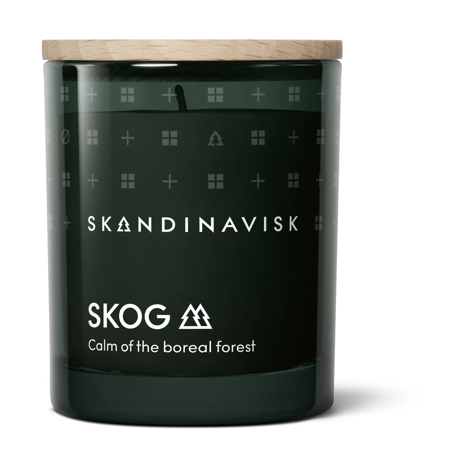 SKOG doftljus Special Edition, 65 g Skandinavisk