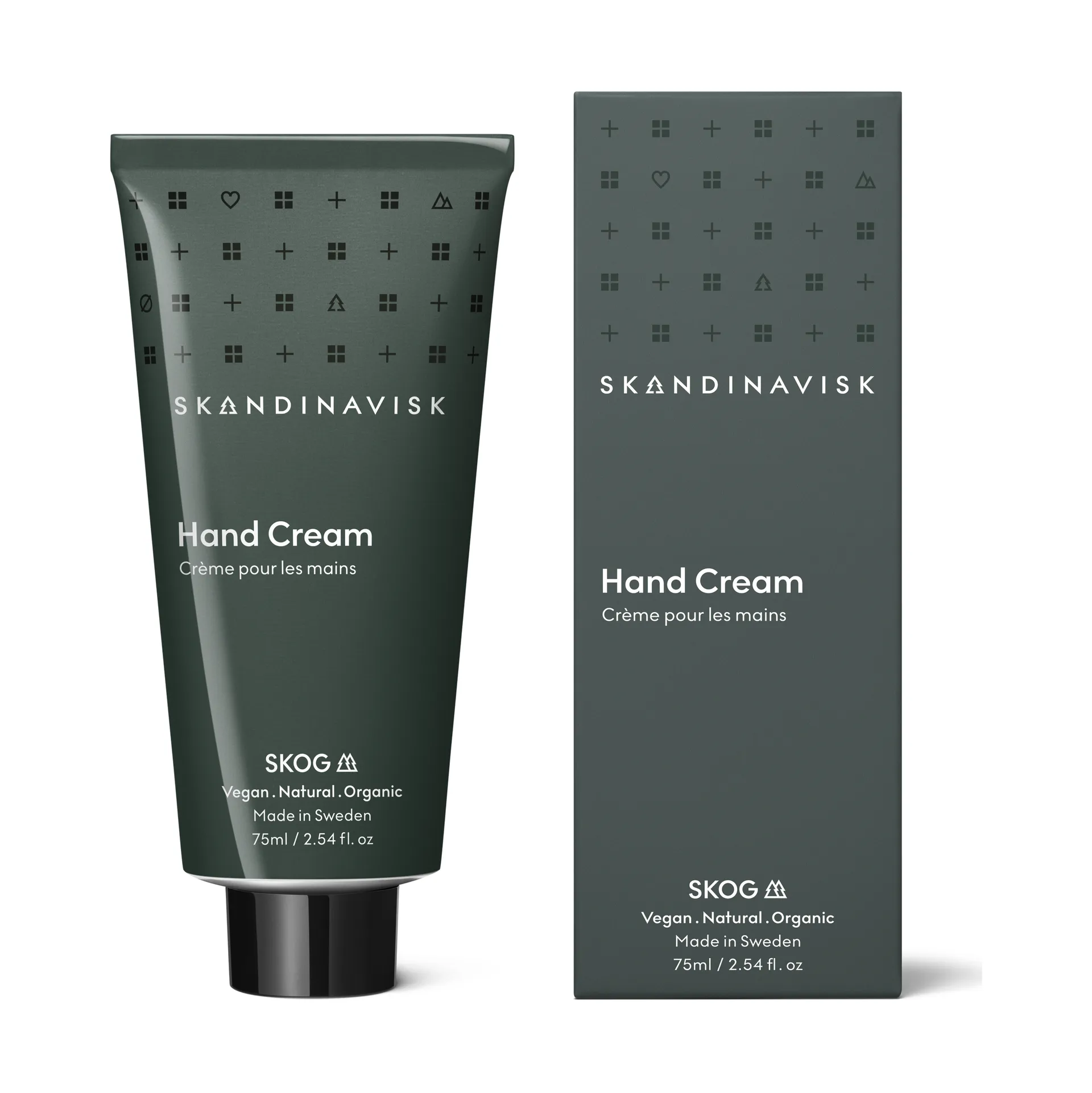 SKOG handkräm, 75 ml Skandinavisk
