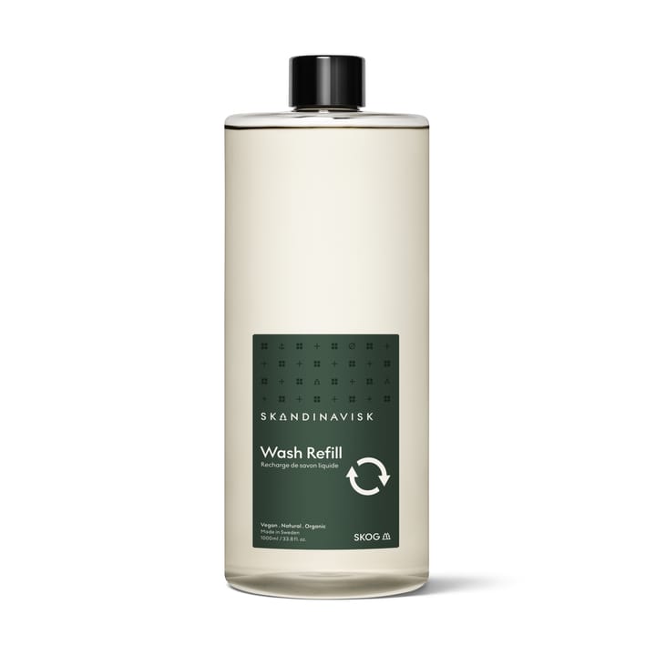 SKOG handtvål refill - 1 L - Skandinavisk