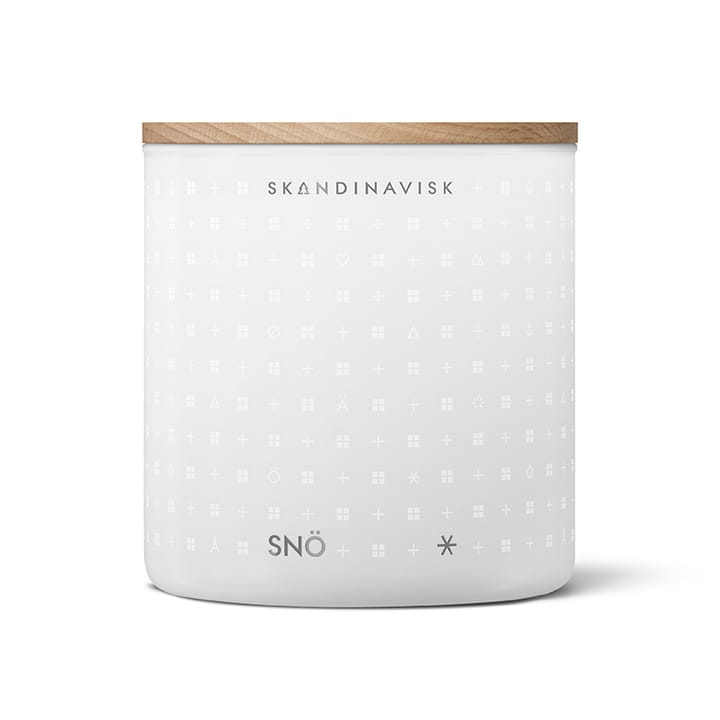 Snö doftljus, 400 g Skandinavisk