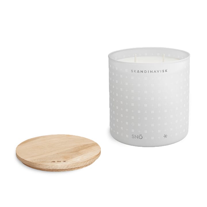 Snö doftljus, 400 g Skandinavisk