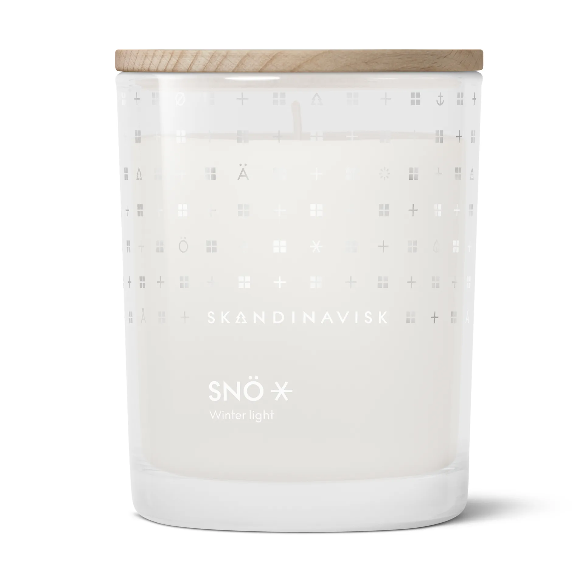 SNÖ doftljus Special Edition, 200 g Skandinavisk