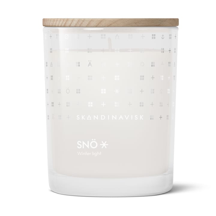 SNÖ doftljus Special Edition, 200 g Skandinavisk