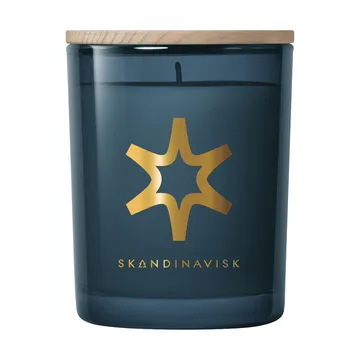 Stjärna Gold Symbol doftljus - 200 g - Skandinavisk