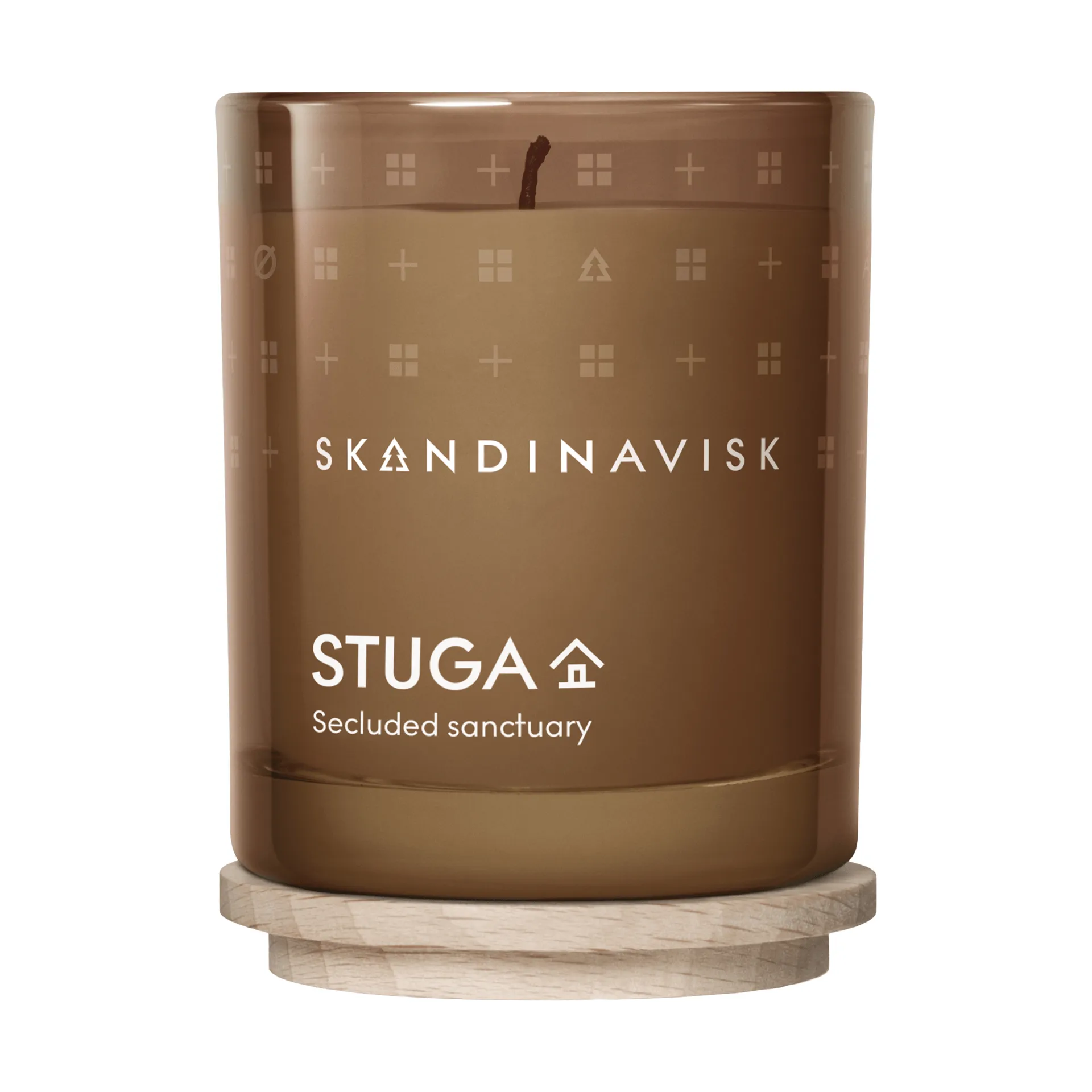 Stuga doftljus, 65 g Skandinavisk