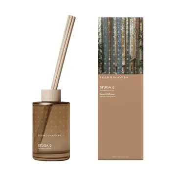 Stuga doftpinnar - 200 ml - Skandinavisk