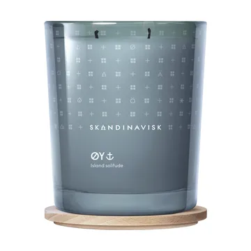 Øy doftljus - 350 g, 2 vekar - Skandinavisk
