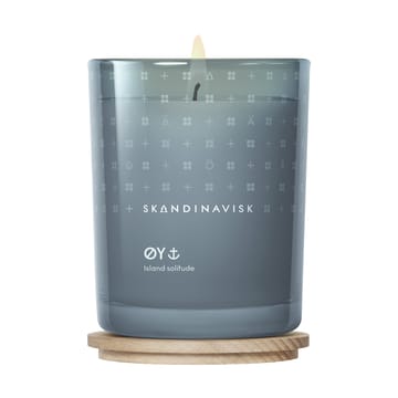 Øy doftljus med lock - 200 g - Skandinavisk