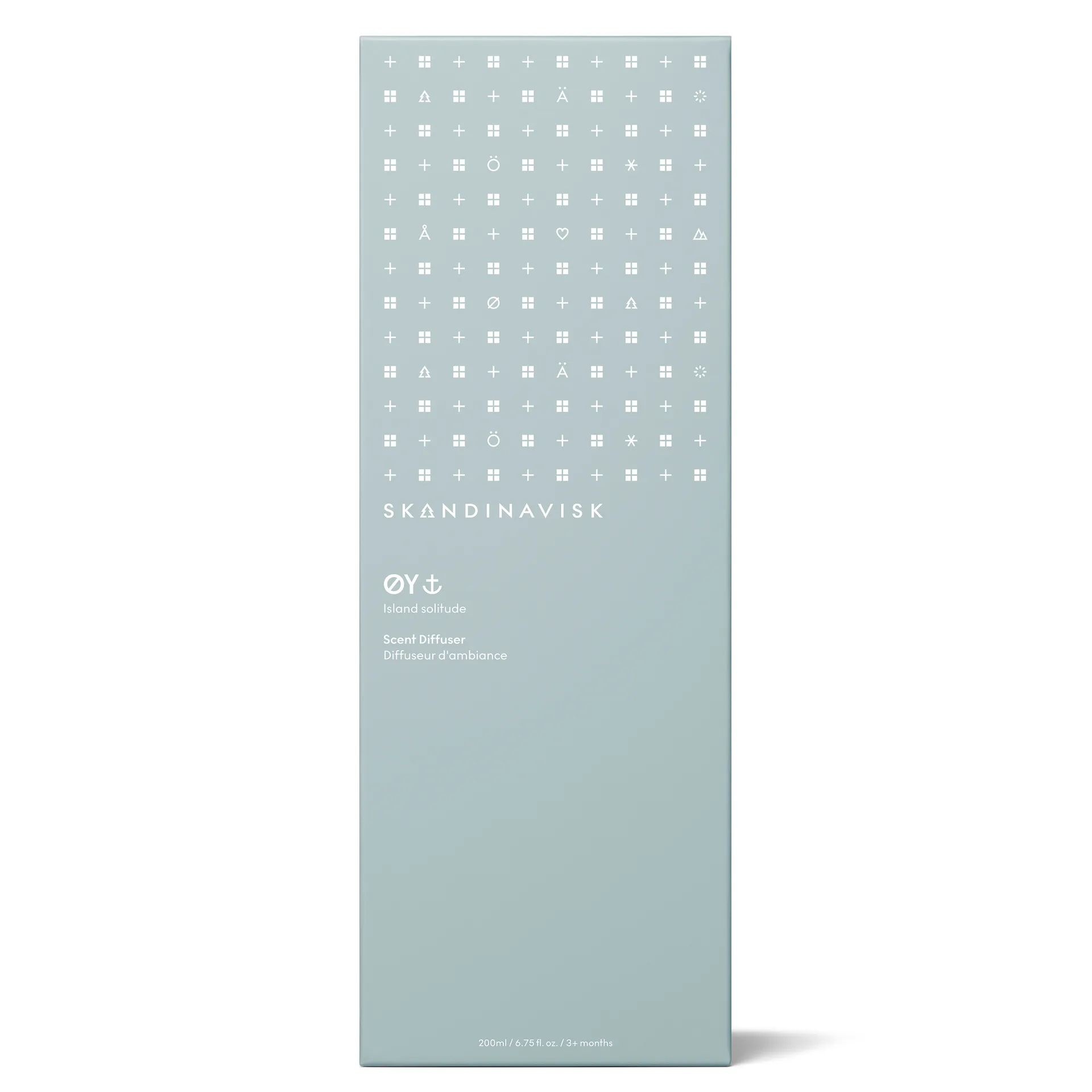 Øy doftpinnar, 200 ml Skandinavisk