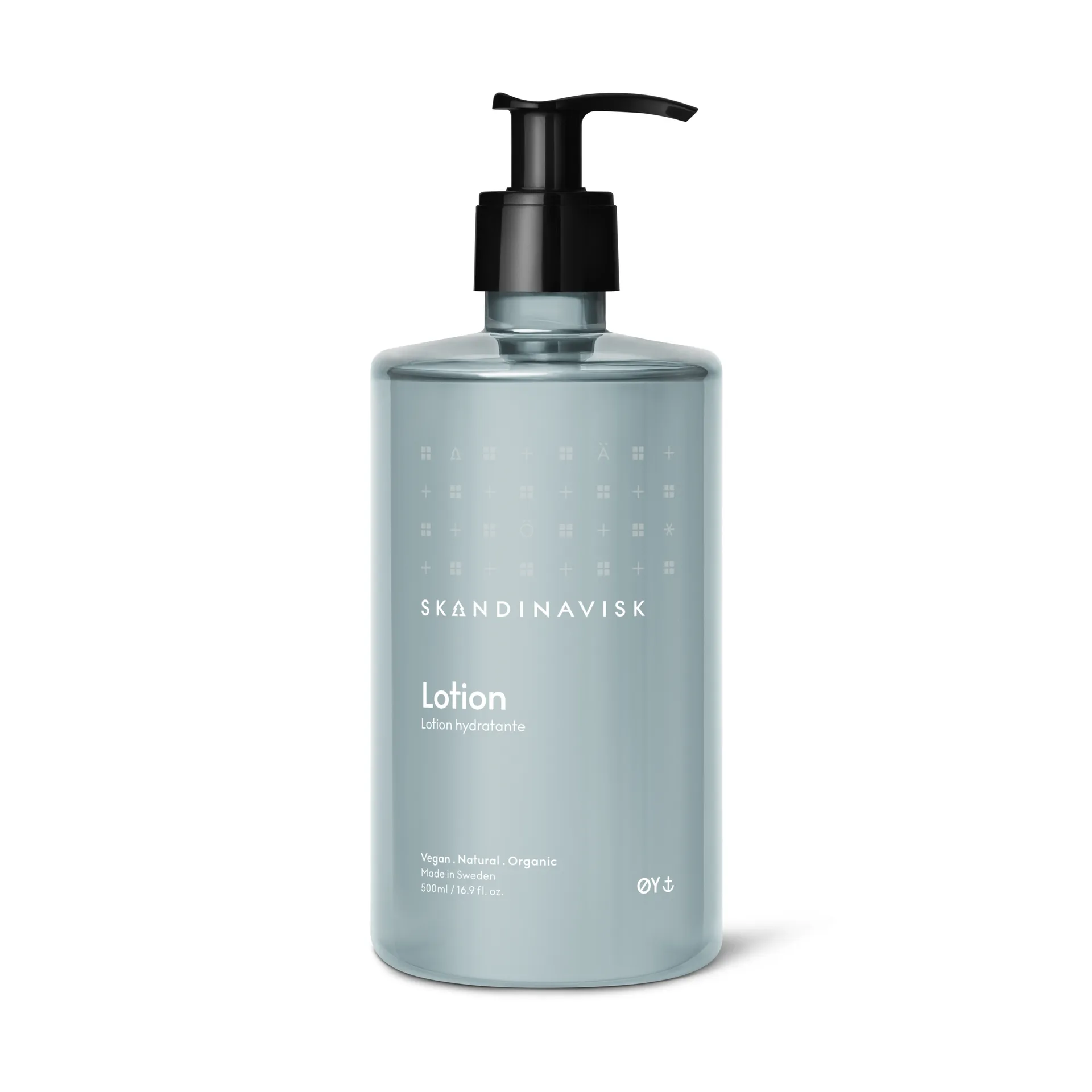 ØY hand & body lotion, 500 ml Skandinavisk