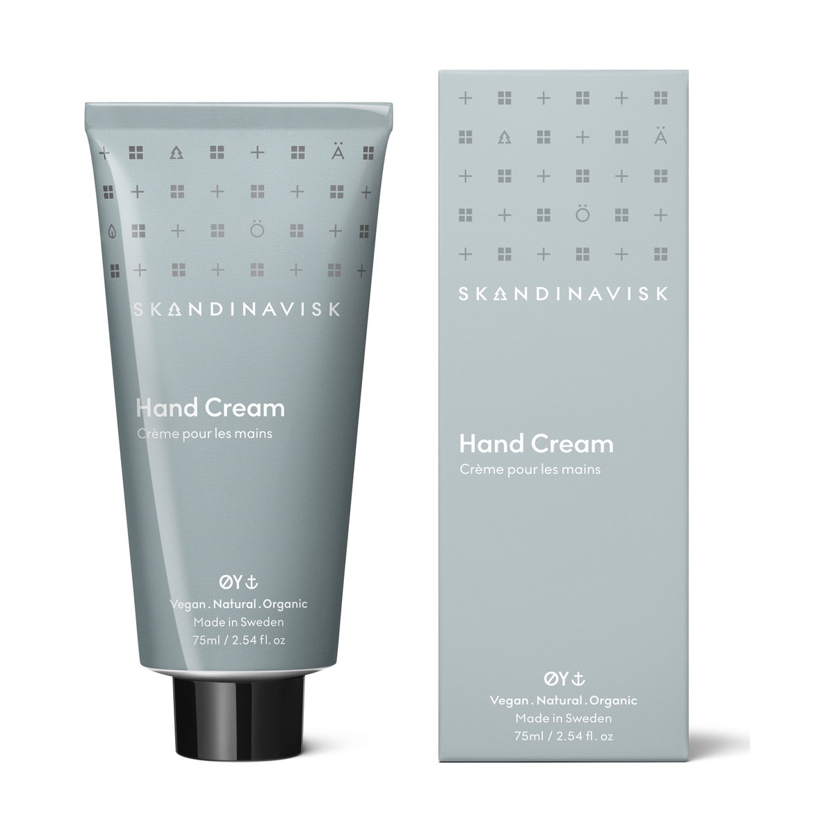 Skandinavisk oY handkräm 75 ml | Skandinavisk Design | Tvålar & Handkräm | Blå