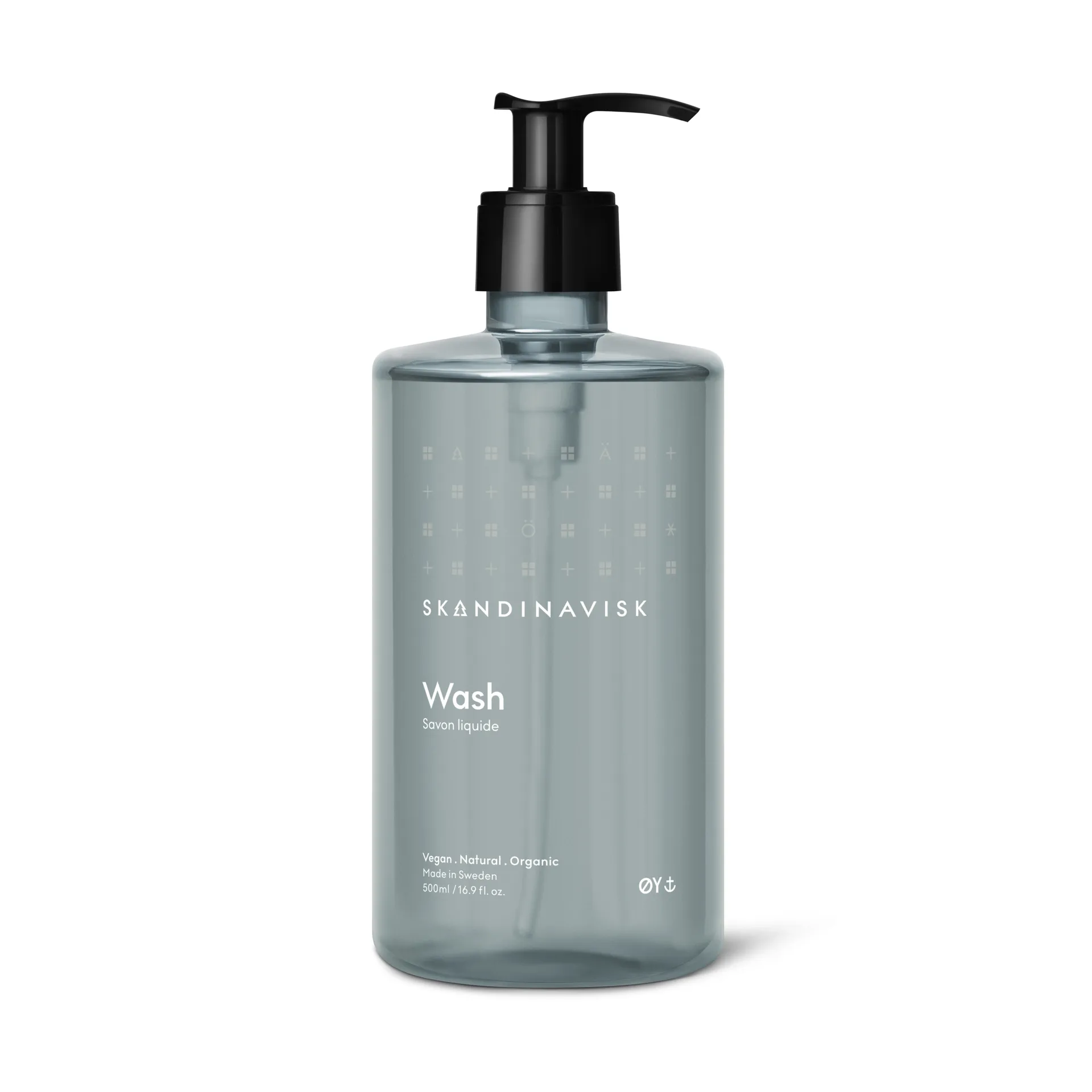 ØY handtvål, 500 ml Skandinavisk