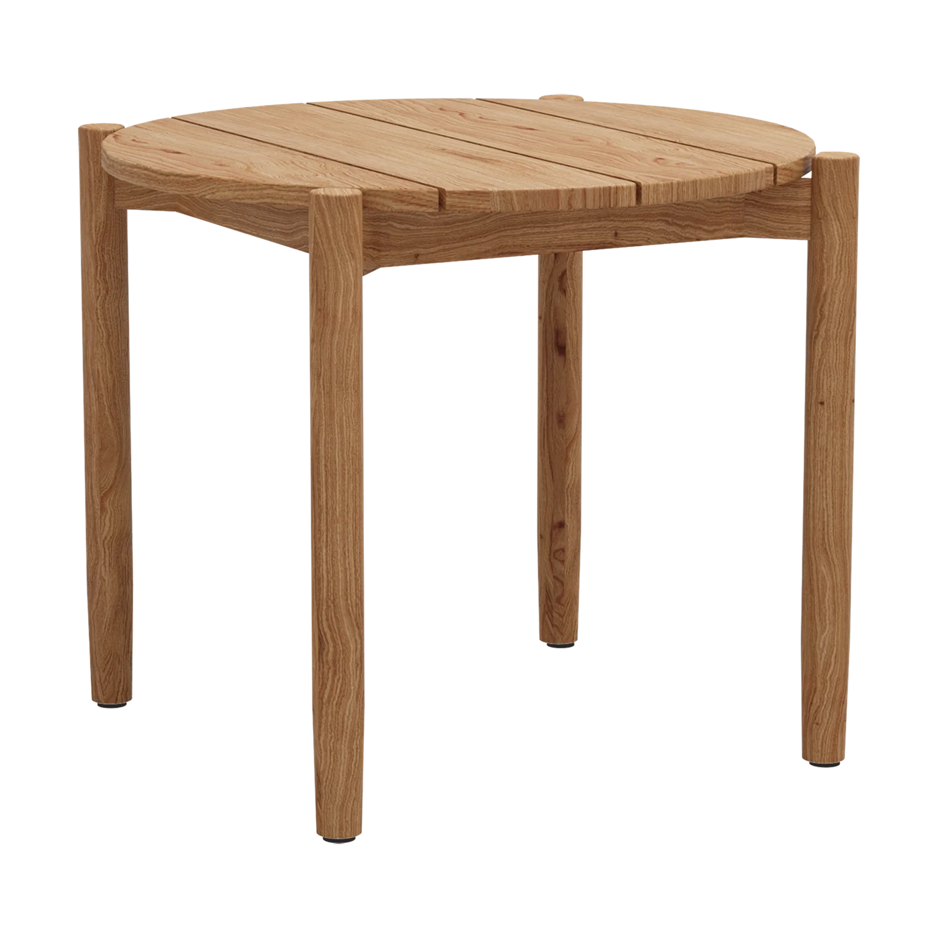 Koster loungebord stort Ø58 cm, Teak Skargaarden